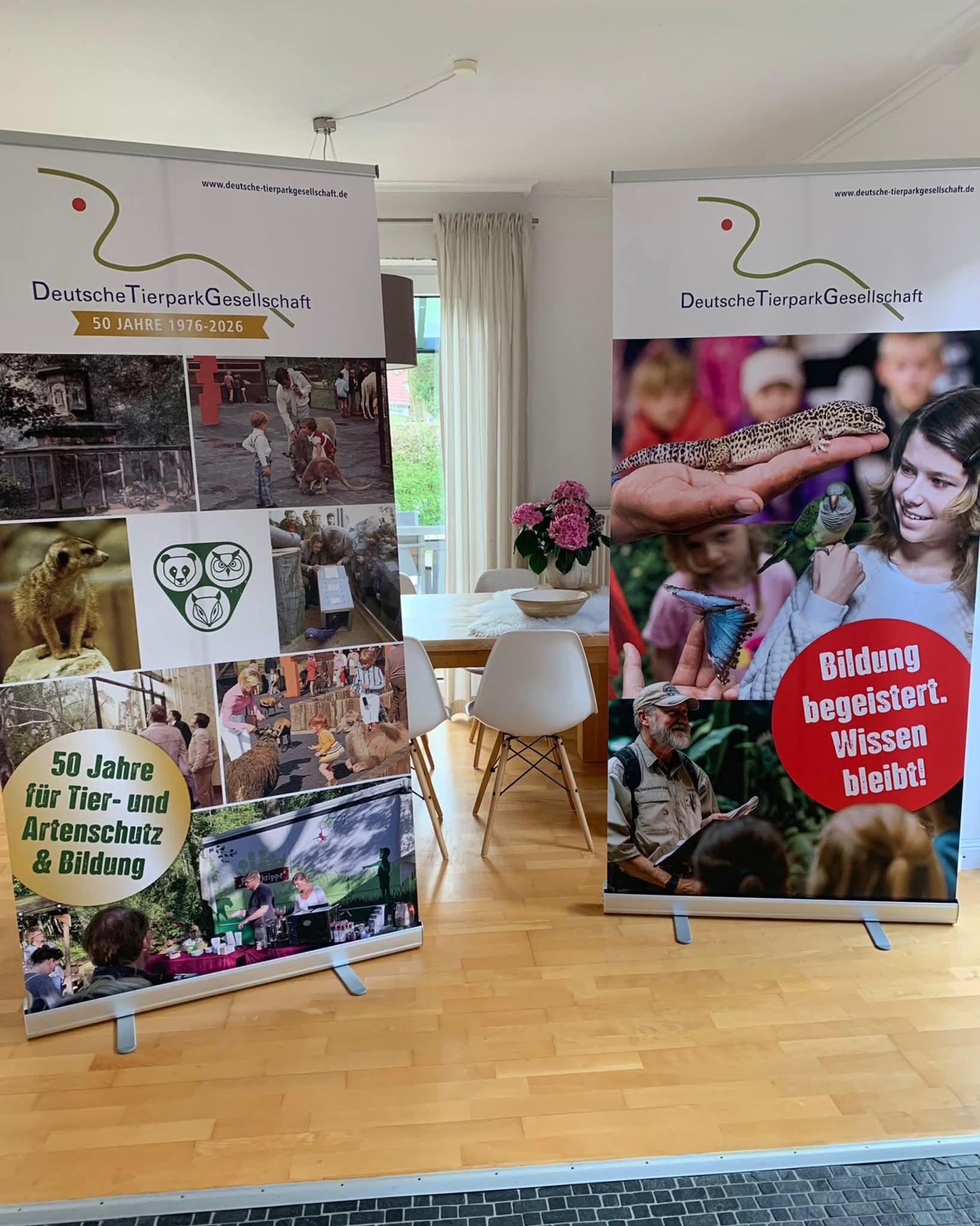 Jahreshauptversammlung der Deutschen Tierparkgesellschaft in Braunschweig